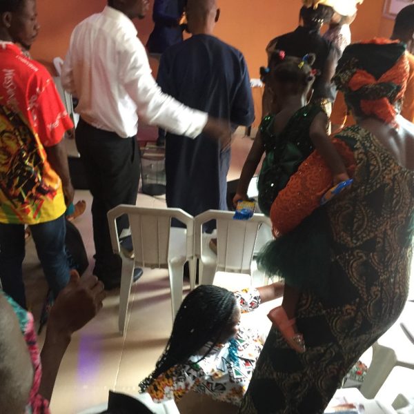 Prophetic Oil Service Against Generational Poverty